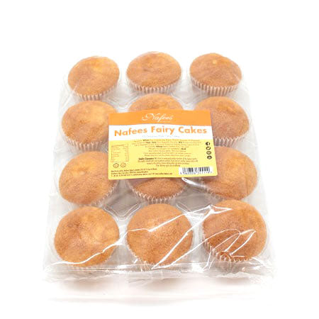Nafees Fairy Cakes