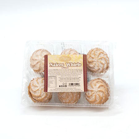 Nafees Whirls
