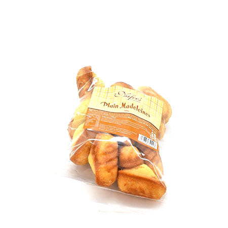 Plain Madeleins