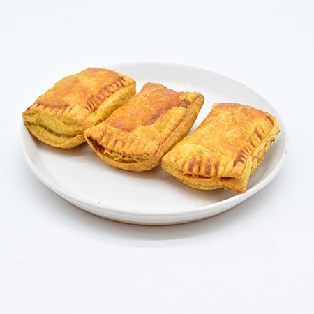 Tandoori Pasty