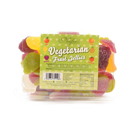 Vegetarian Fruit Jellies
